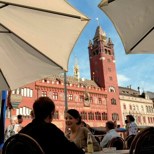  Basel Tourismus