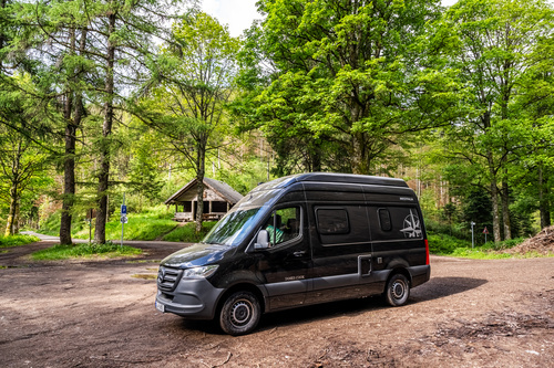 Wohnmobilstellplatz am Tiergr�ble (Tunau)