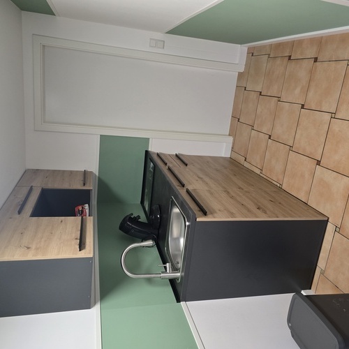 Die Küchenzeile - Die Küchenzeile -